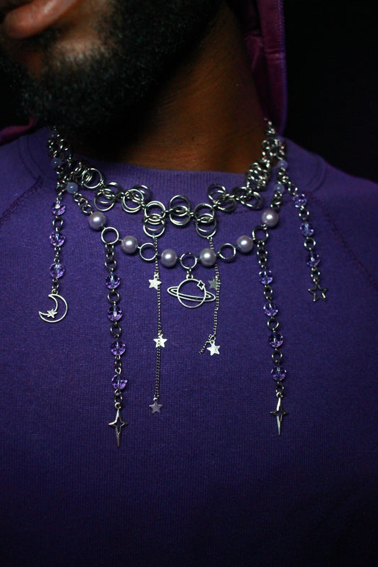 CELESTIAL NECKLACE