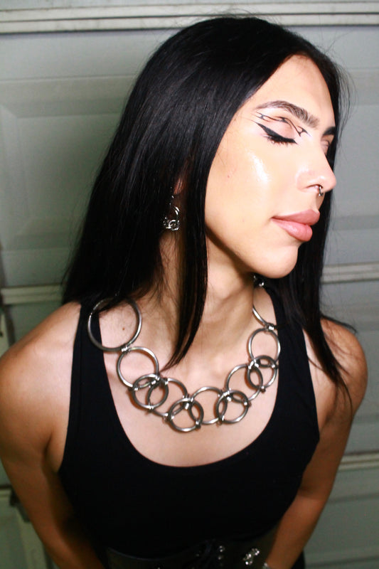 WILD SHOT NECKLACE