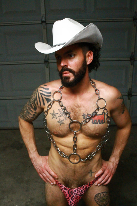 OBEY BODY CHAIN