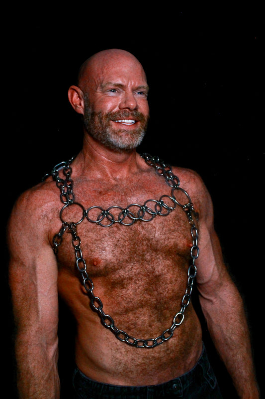 WILD SHOT BODY CHAIN