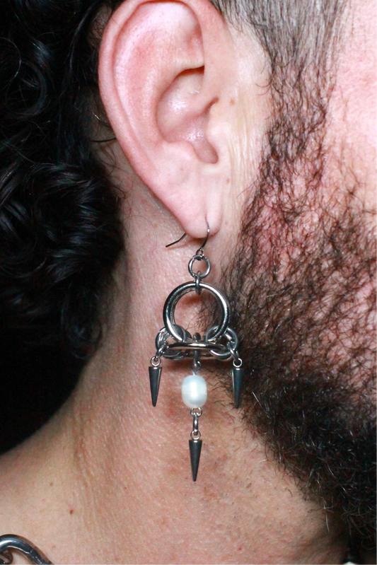 FANG EARRINGS