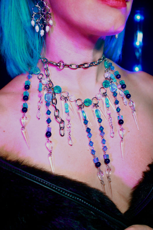 ICE QUEEN NECKLACE