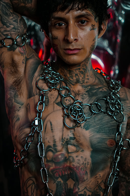 TETHER HARNESS