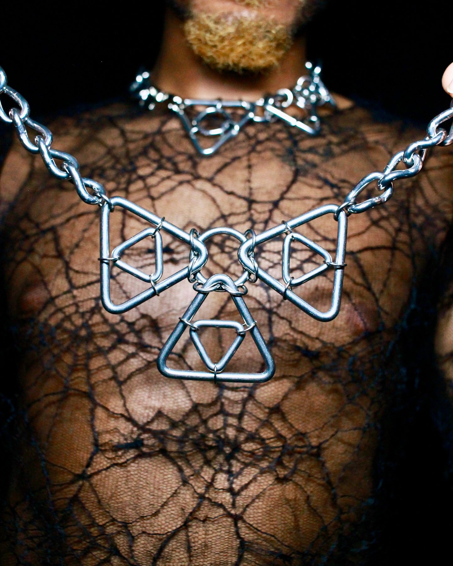 RADIOACTIVE NECKLACE