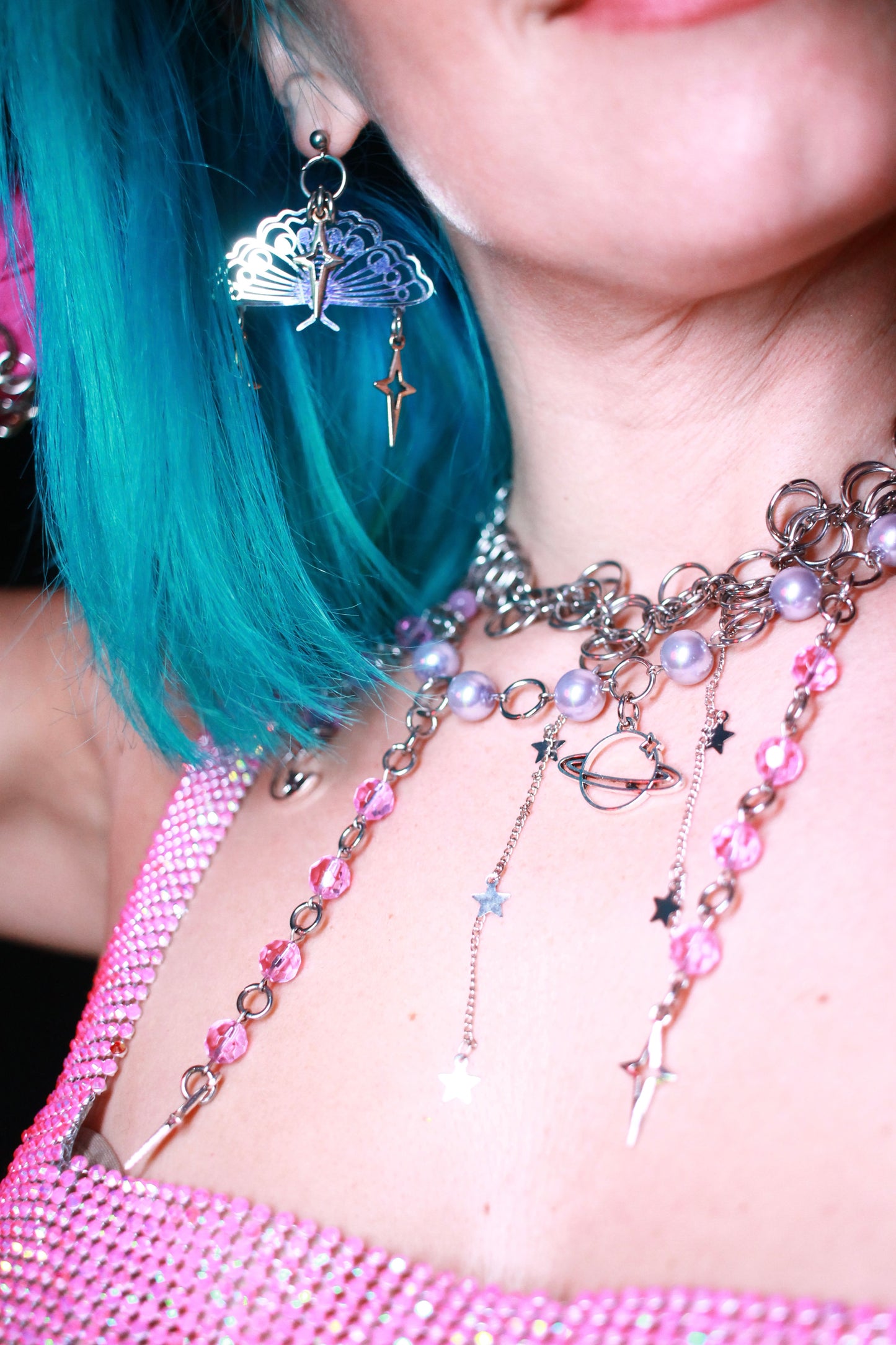 CELESTIAL NECKLACE
