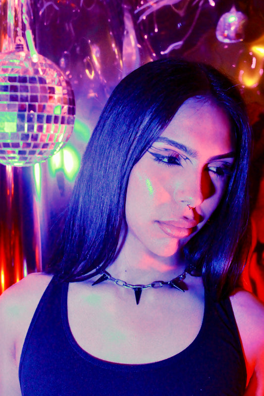 GOOD GIRL CHOKER