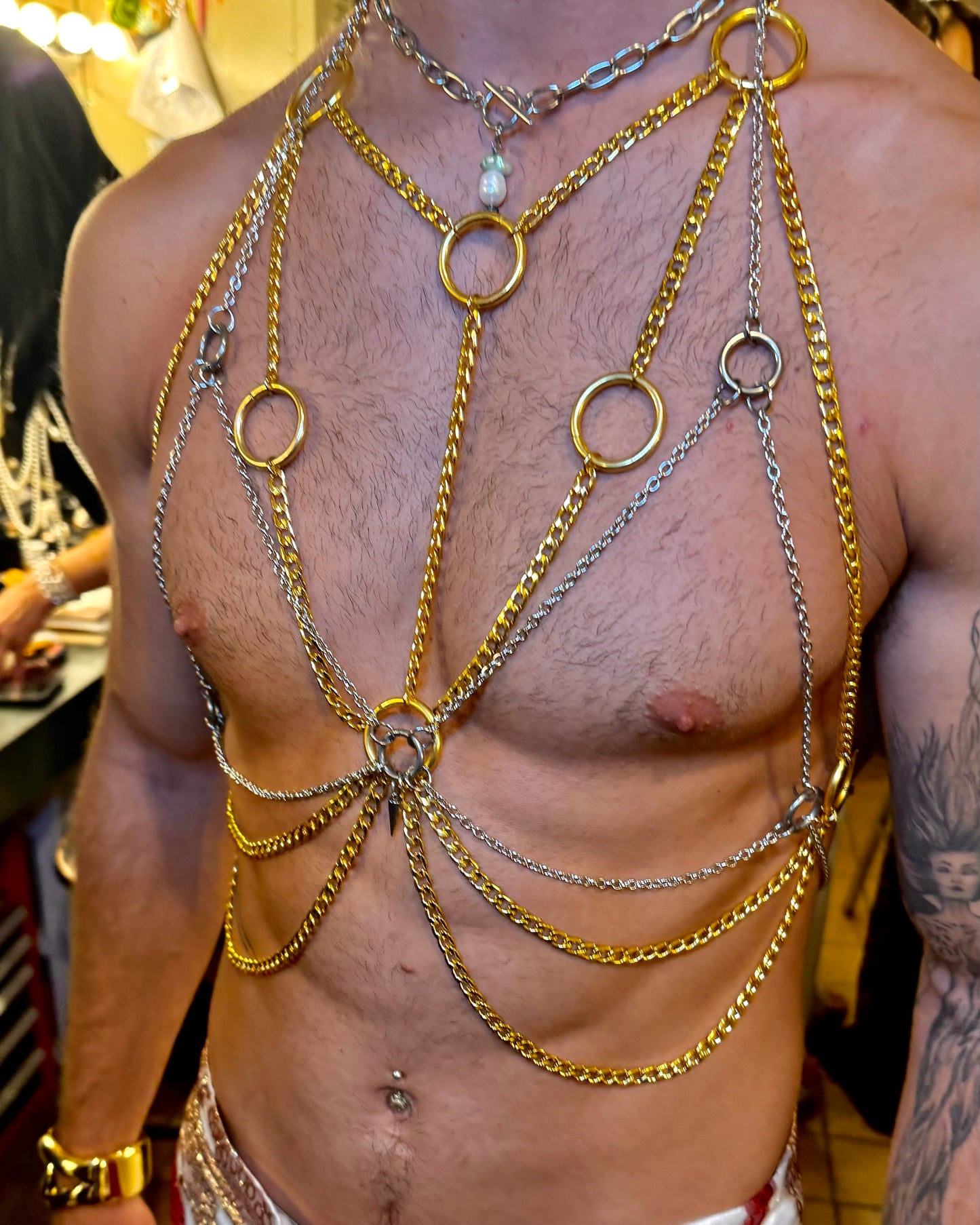 GOLD STANDARD