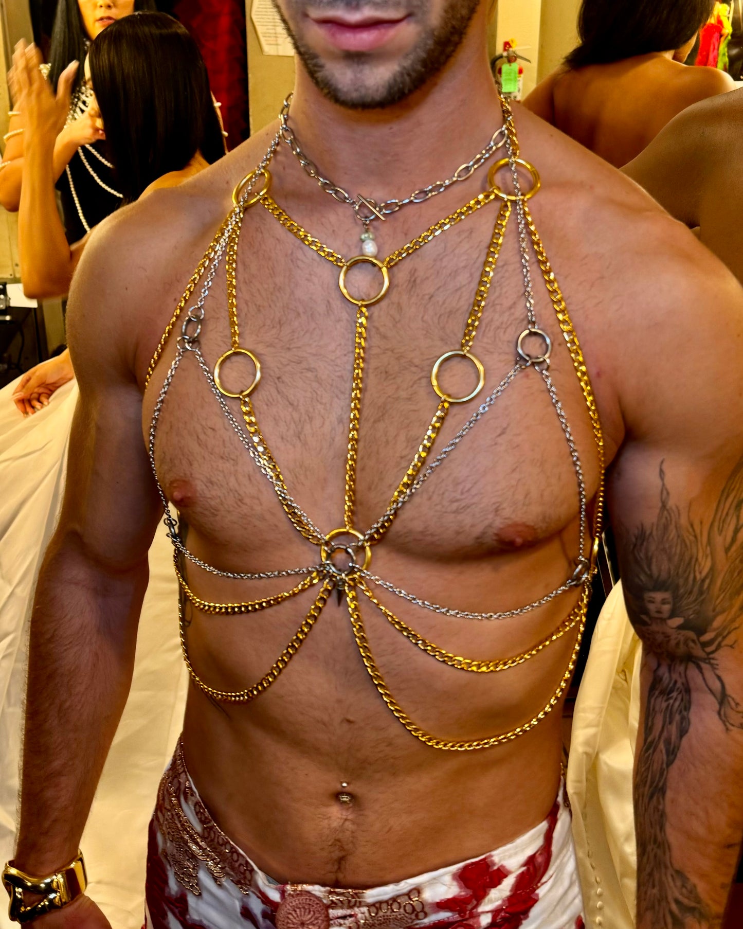 GOLD STANDARD