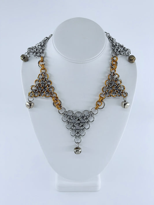 JINGLES JESTER COLLAR