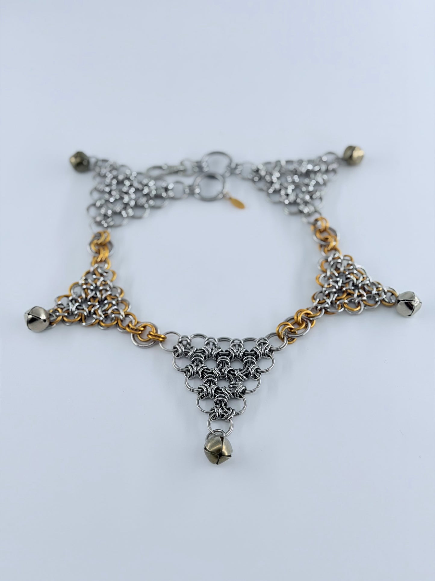 JINGLES JESTER COLLAR