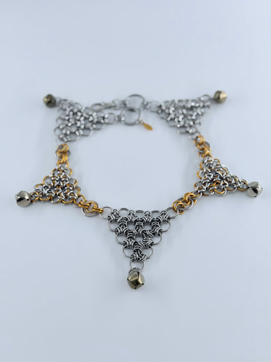 JINGLES JESTER COLLAR