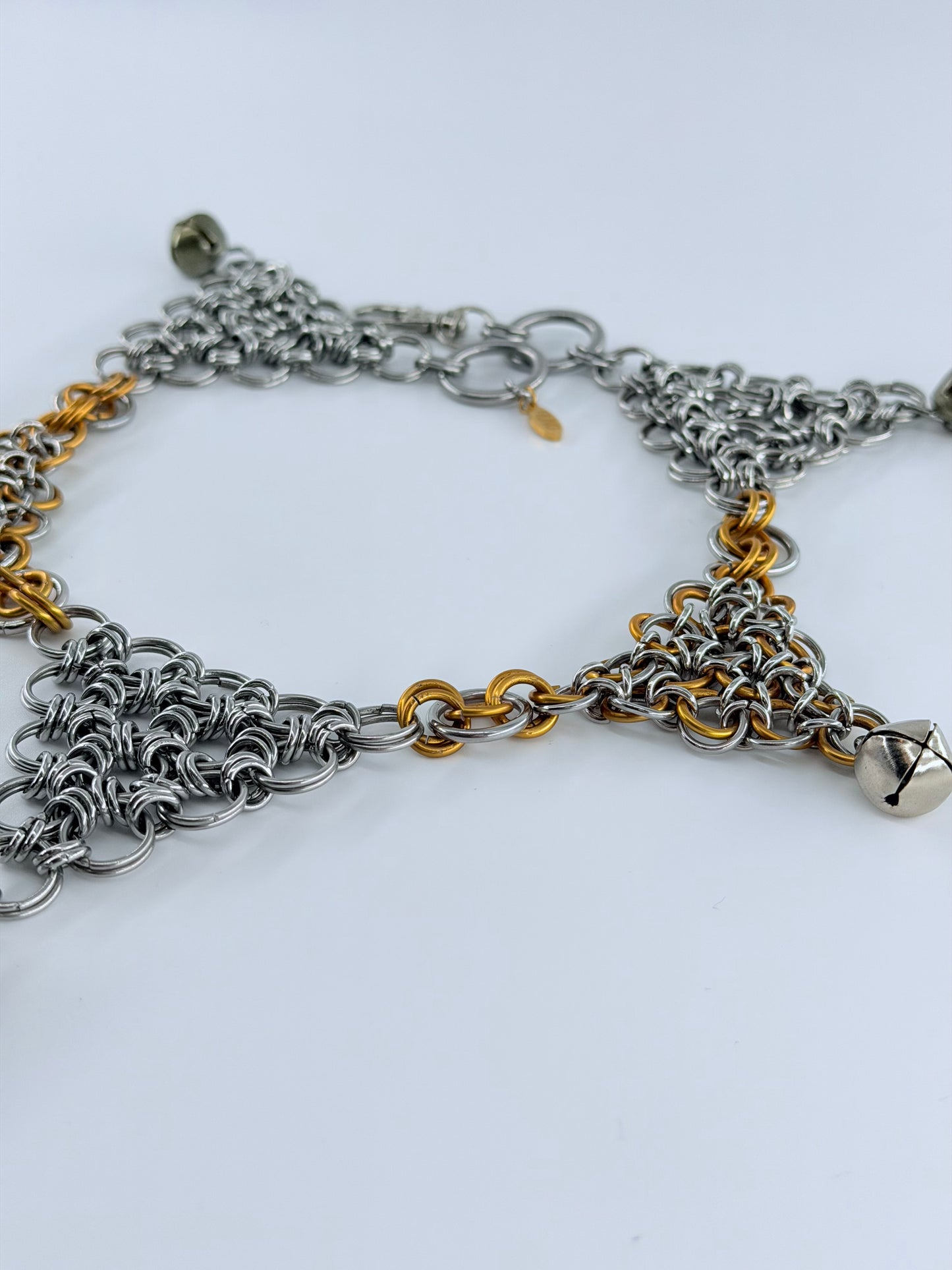 JINGLES JESTER COLLAR