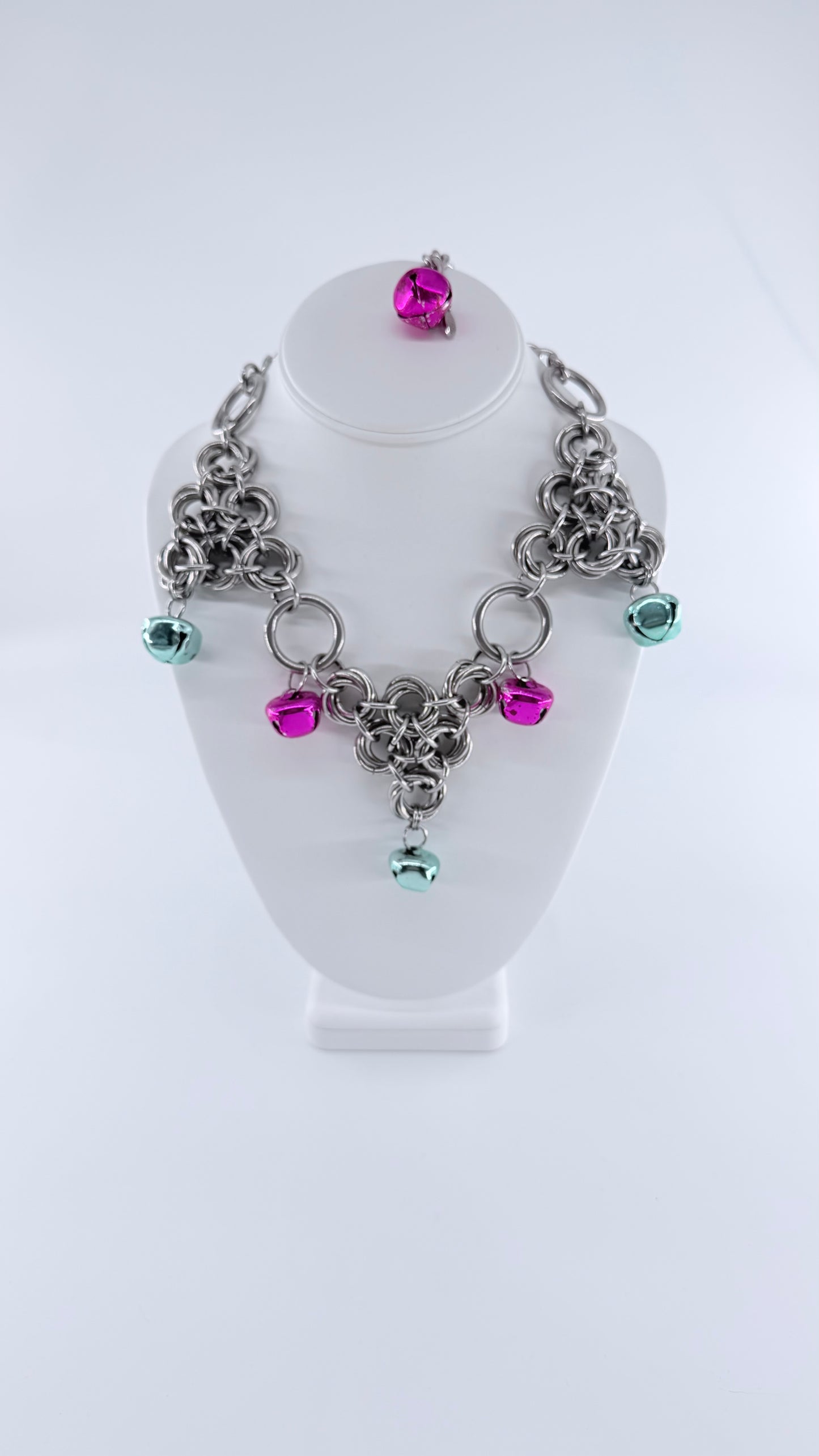 JANGLES JESTER COLLAR