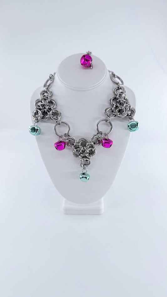 JANGLES JESTER COLLAR