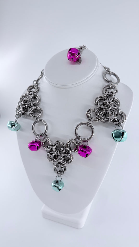 JANGLES JESTER COLLAR
