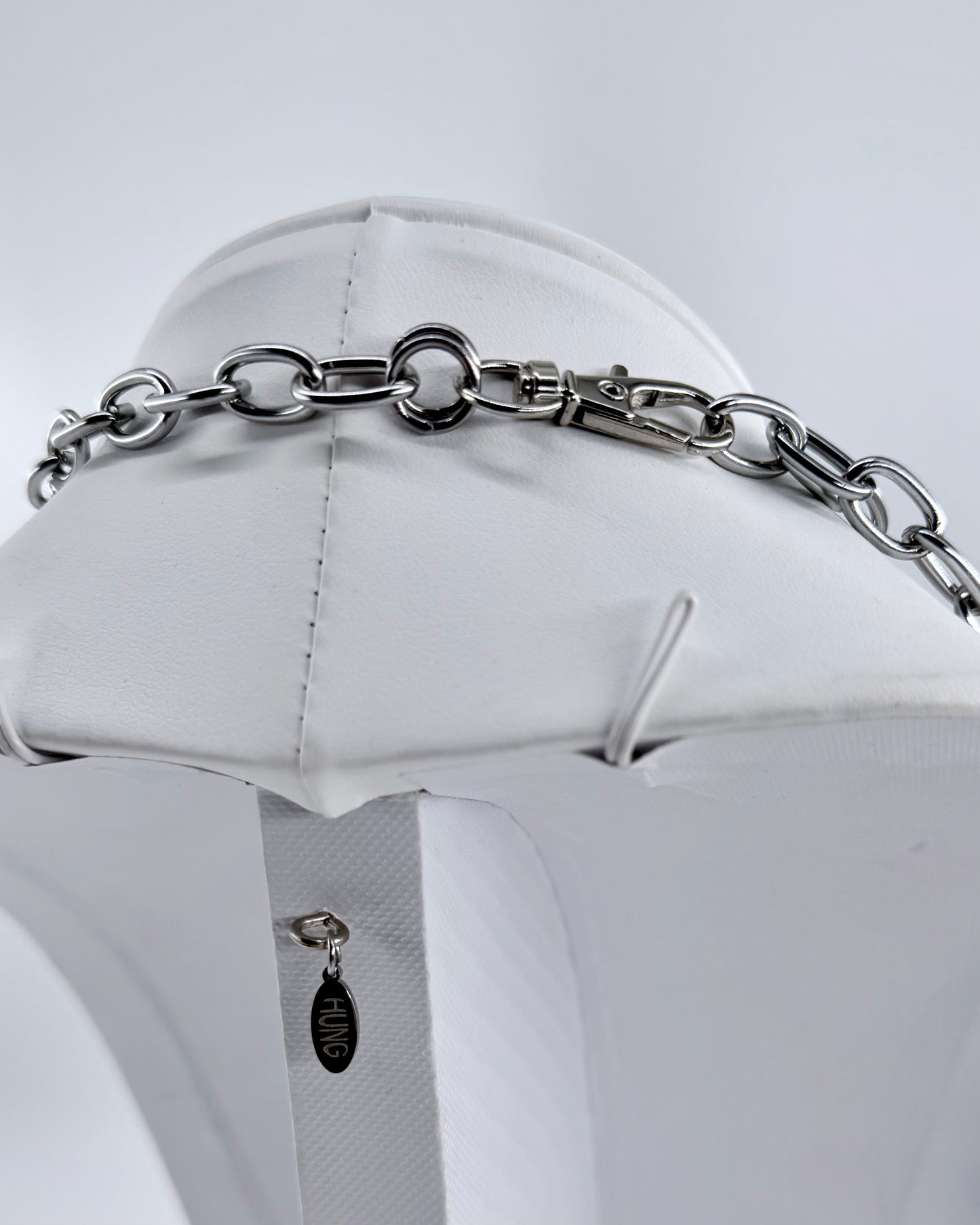 PYRAMID SCHEME NECKLACE