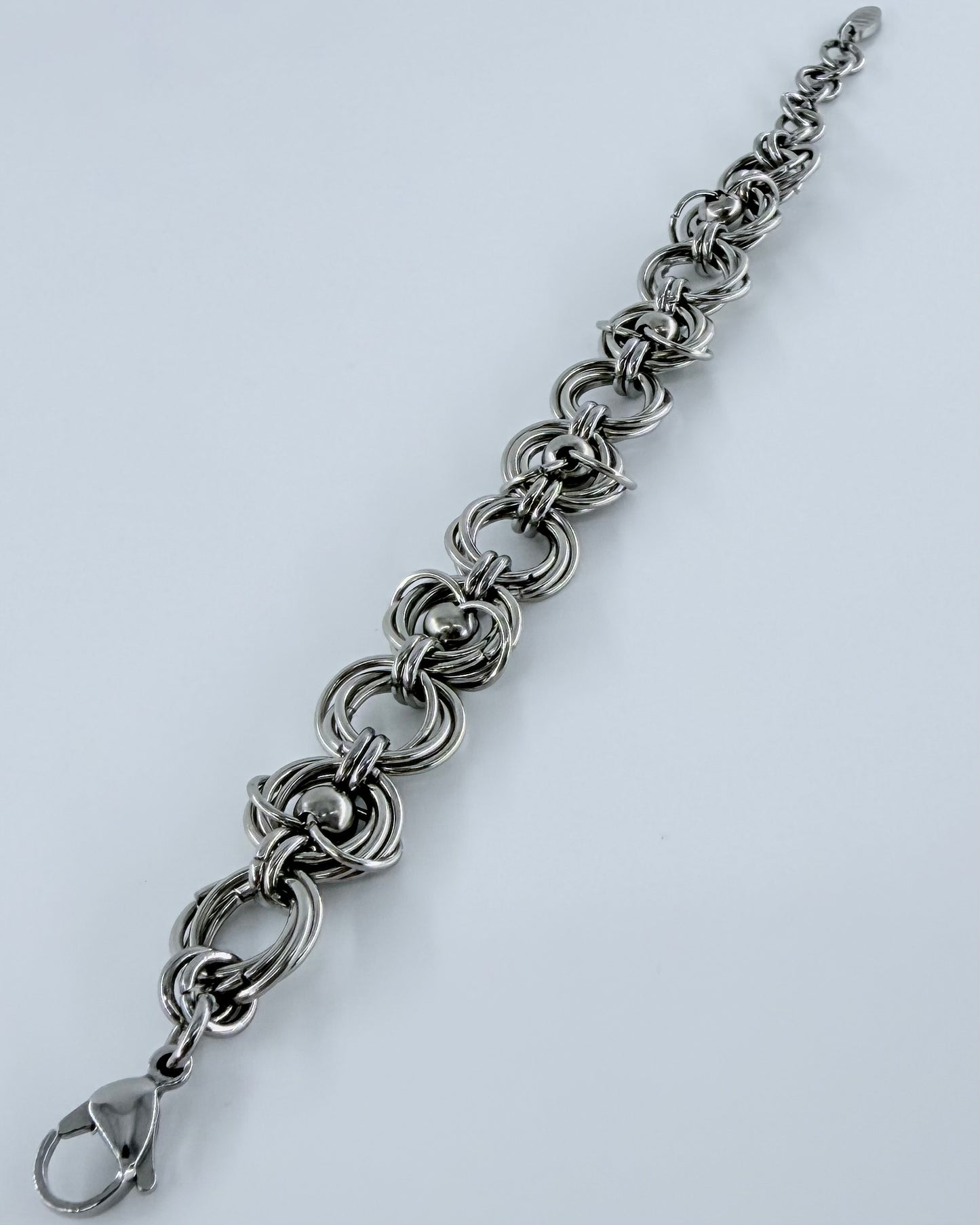 HELIX ORB BRACELET