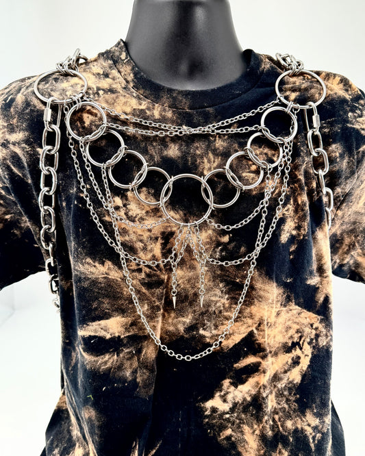 ENTANGLED BODY CHAIN