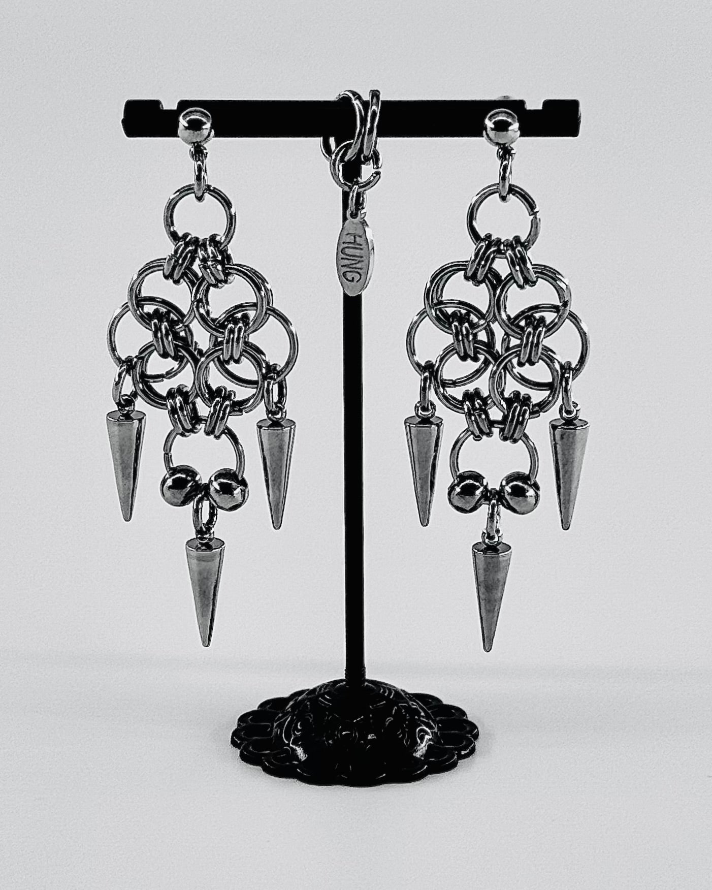 GRUFF EARRINGS