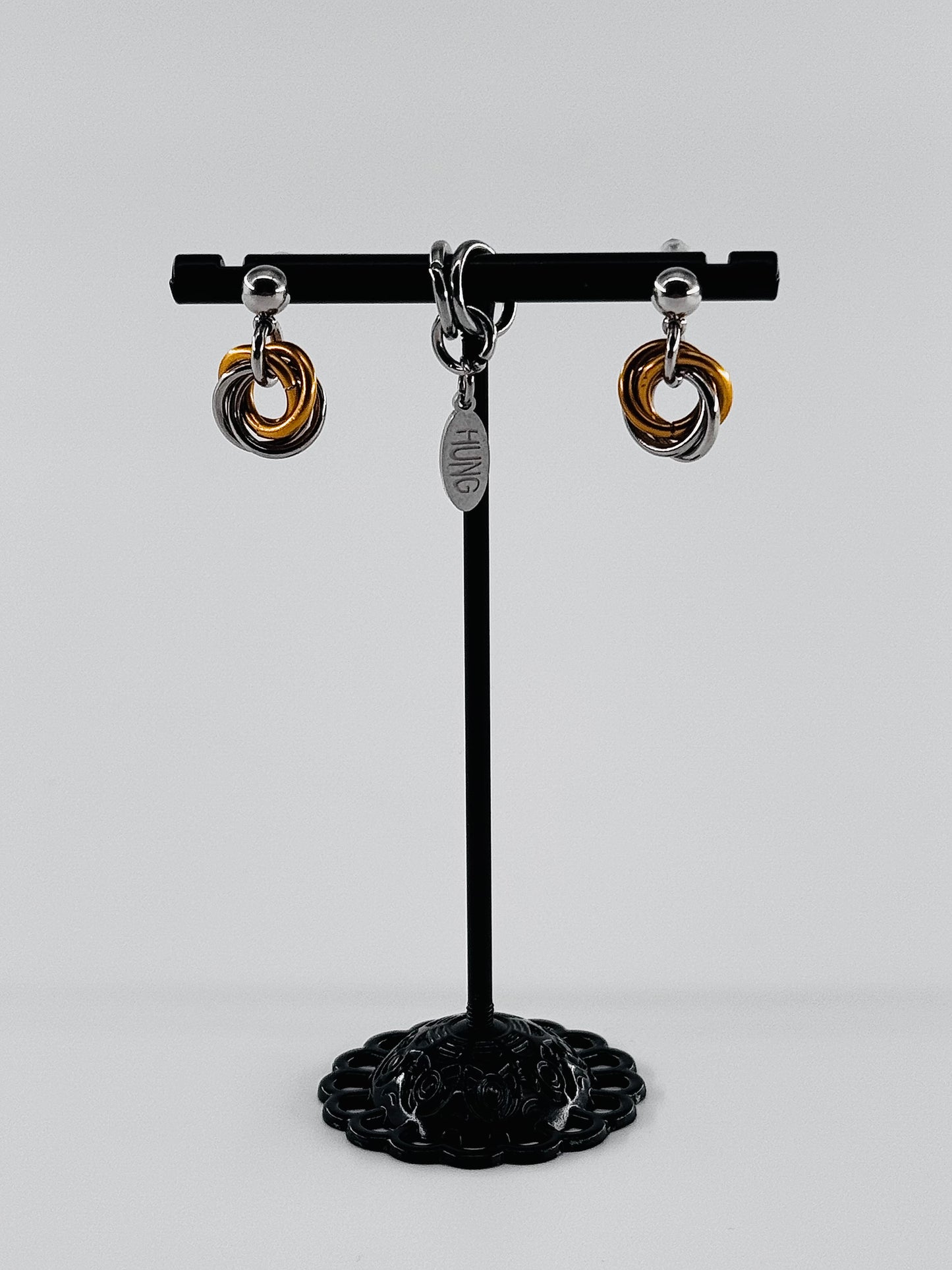 DUALITY EARRINGS