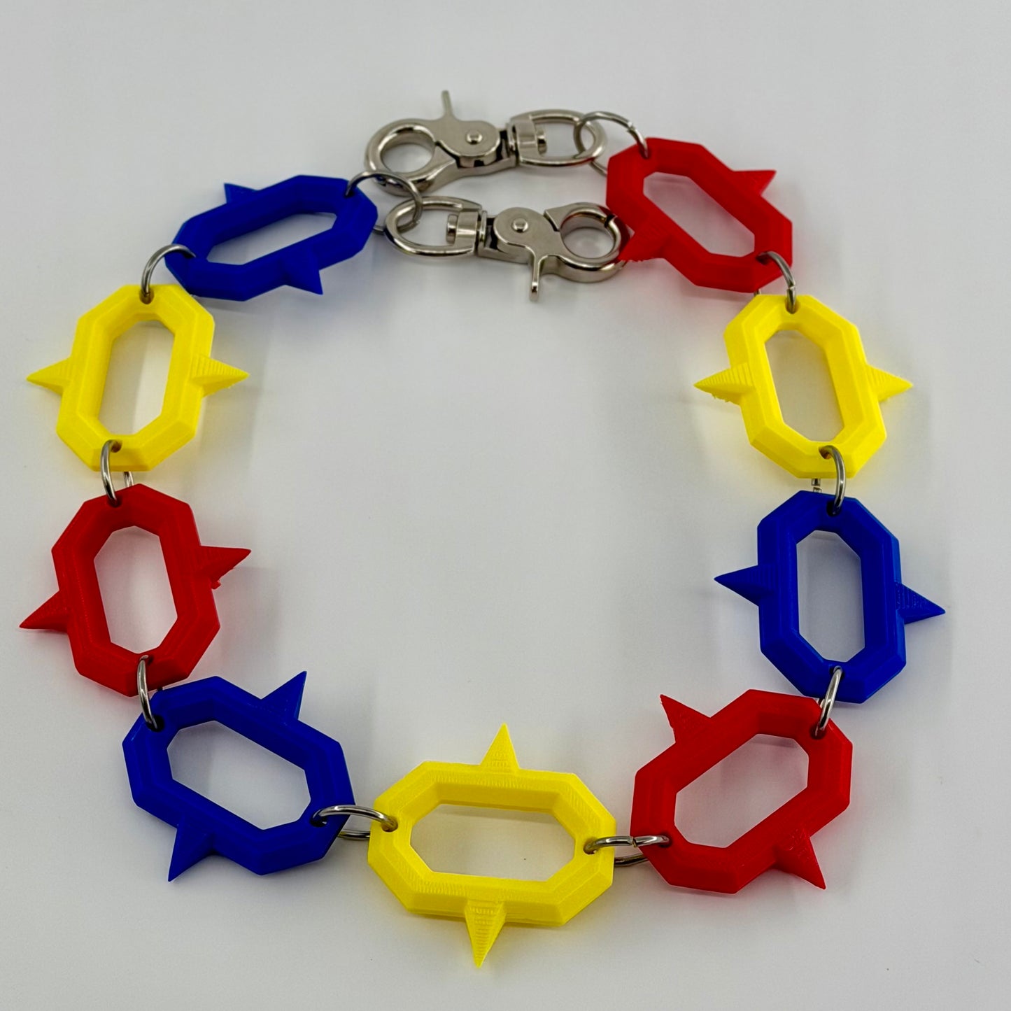 ODDITIES SPIKE CHAINS