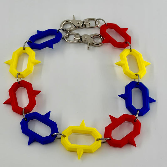 ODDITIES SPIKE CHAINS