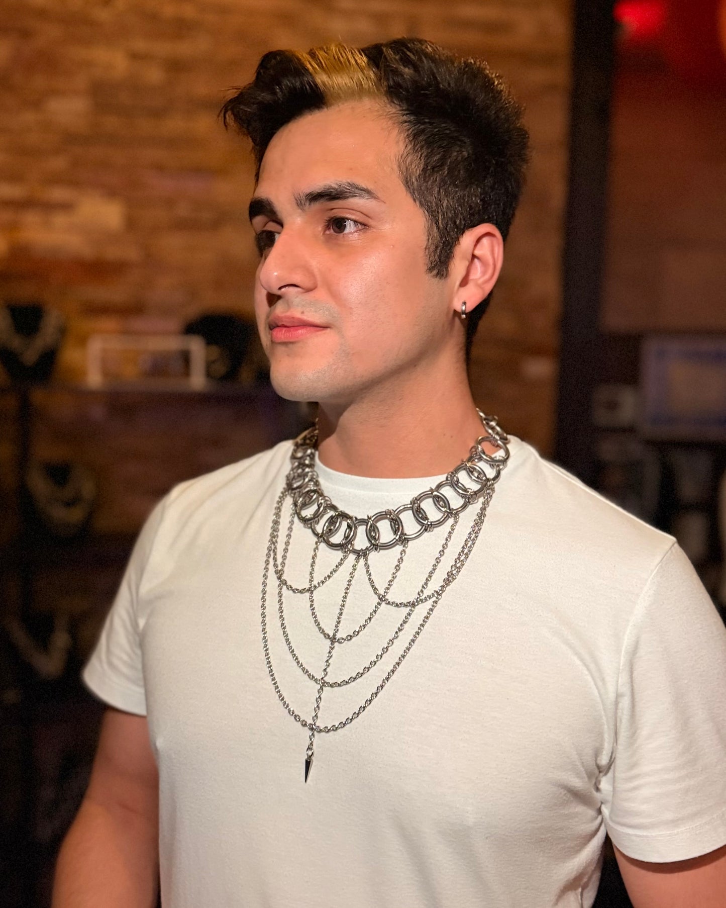 LAYERED NECKLACE