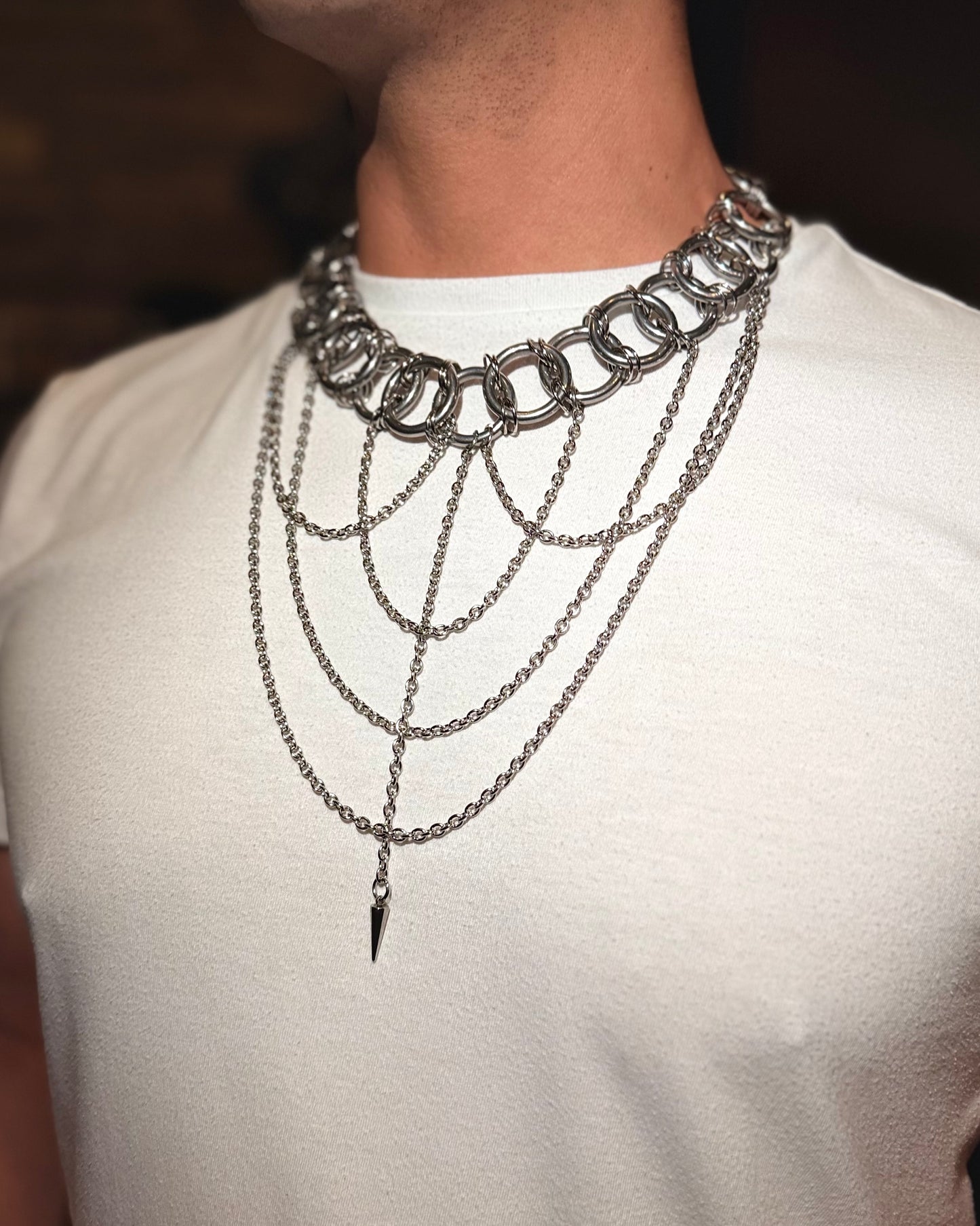 LAYERED NECKLACE
