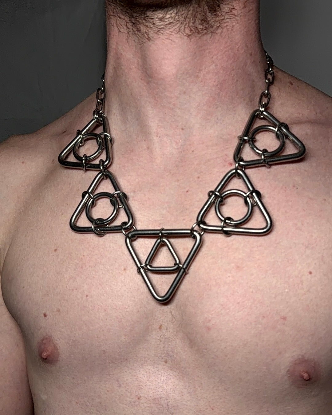 MEAT MARKET NECKLACE