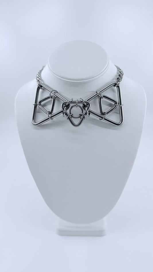 GEOMETRIC BOWTIE