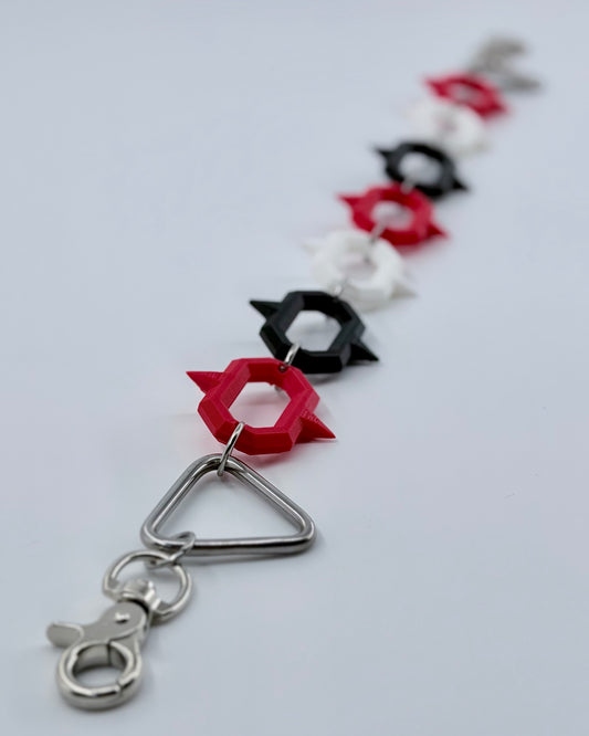 PUNK CORE SPIKE CHAINS