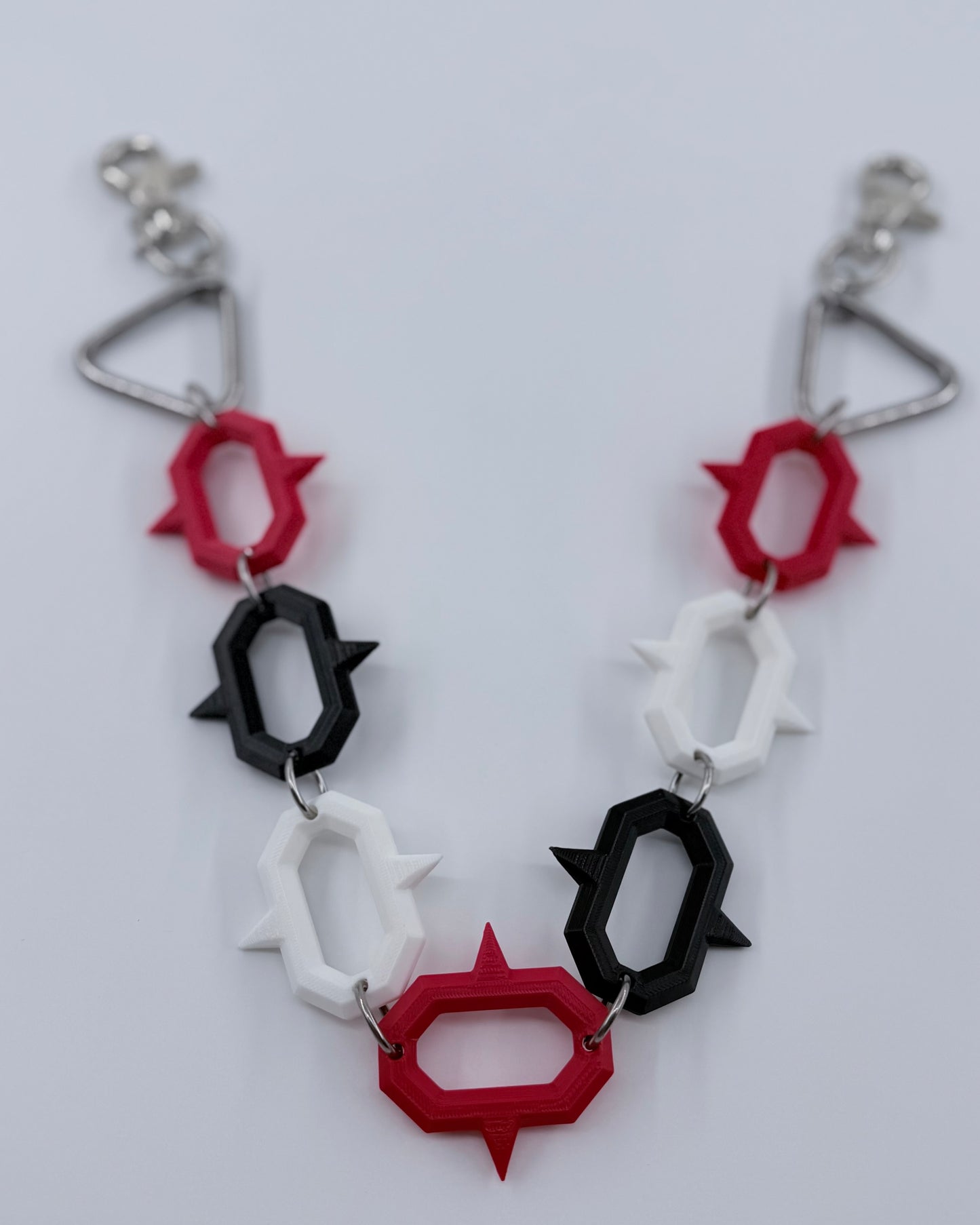 PUNK CORE SPIKE CHAINS