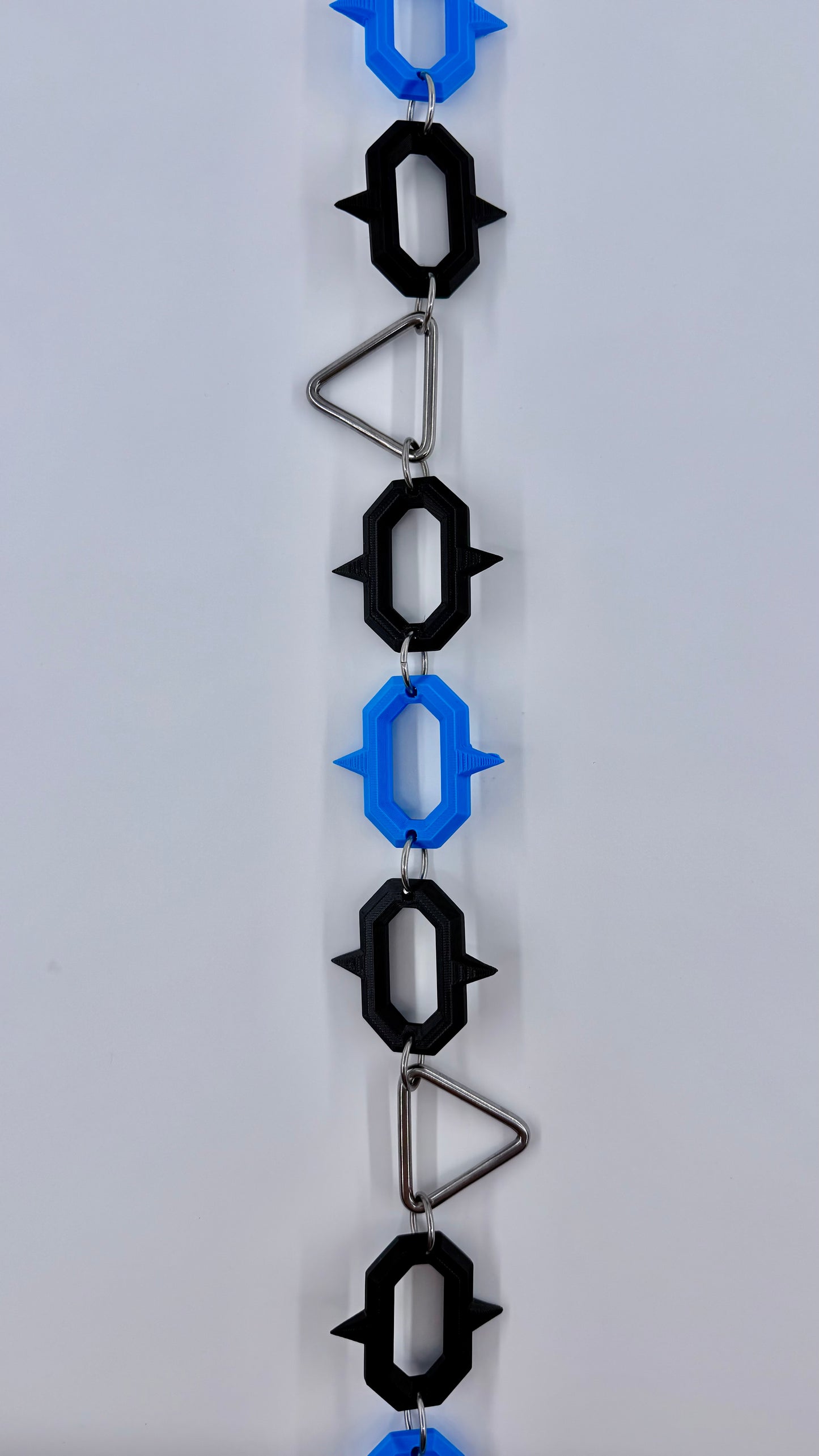 PUNK CORE SPIKE CHAINS