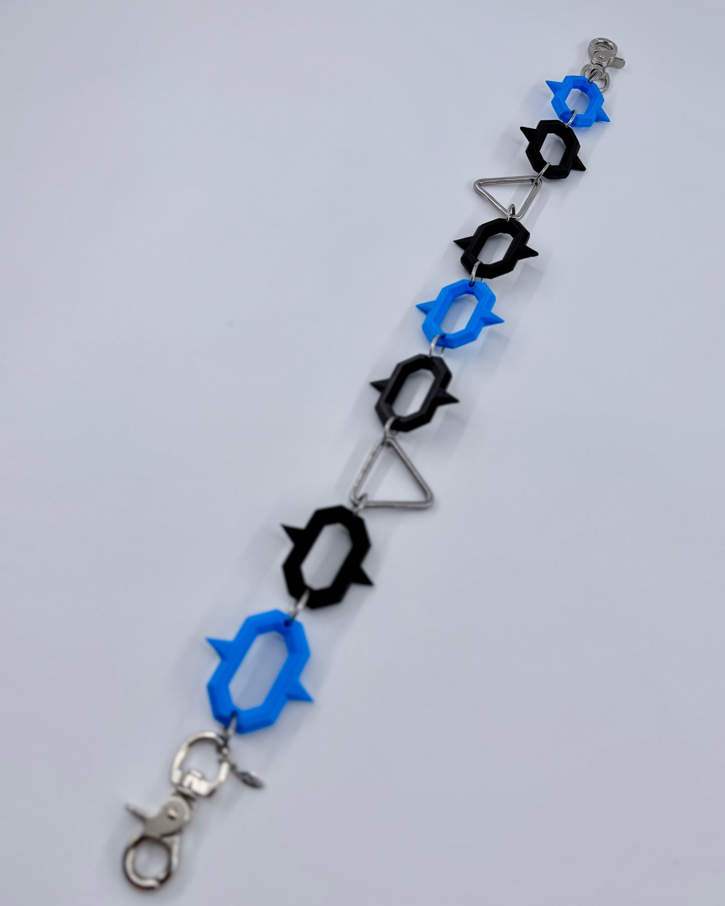 PUNK CORE SPIKE CHAINS