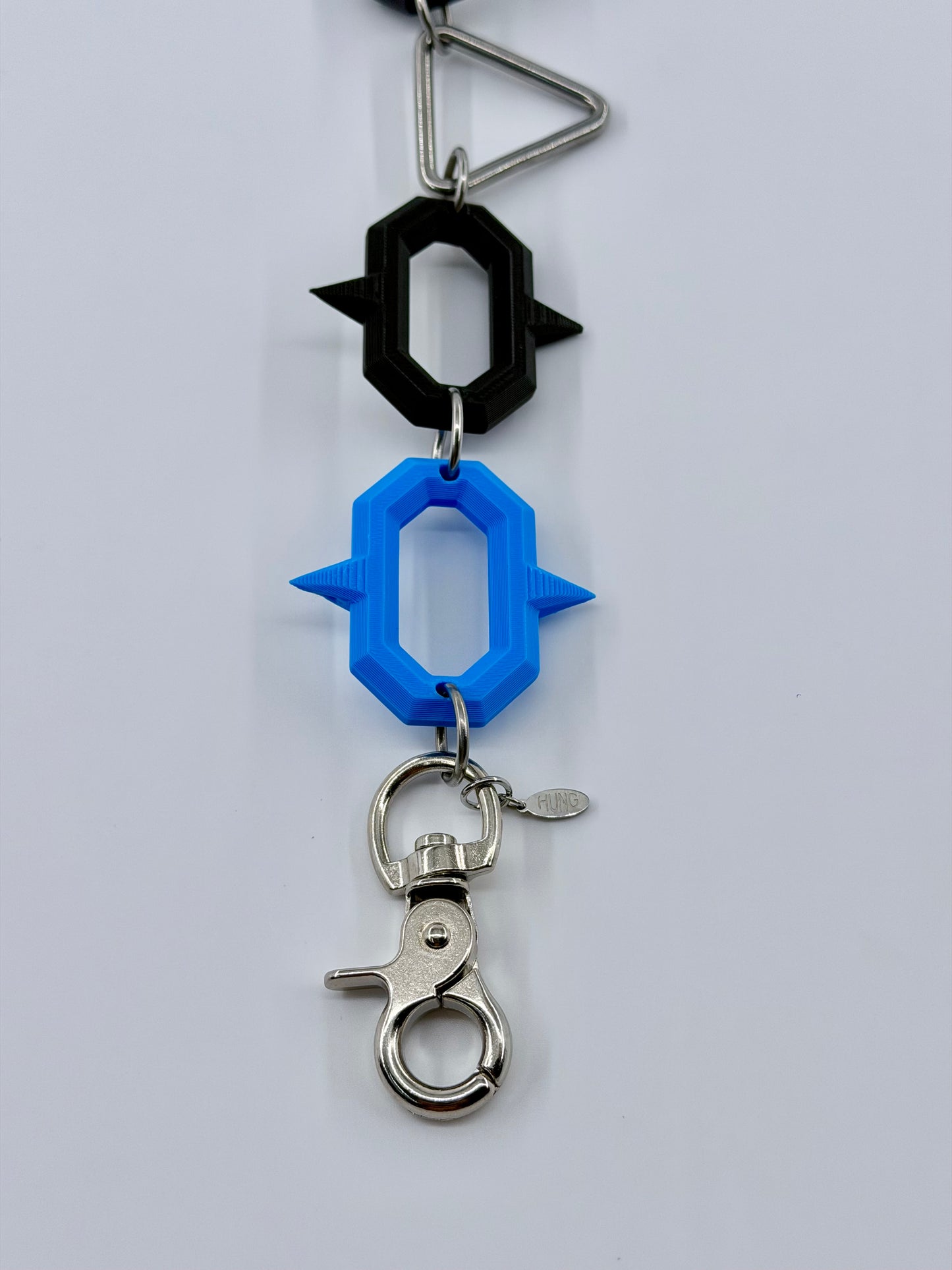 PUNK CORE SPIKE CHAINS