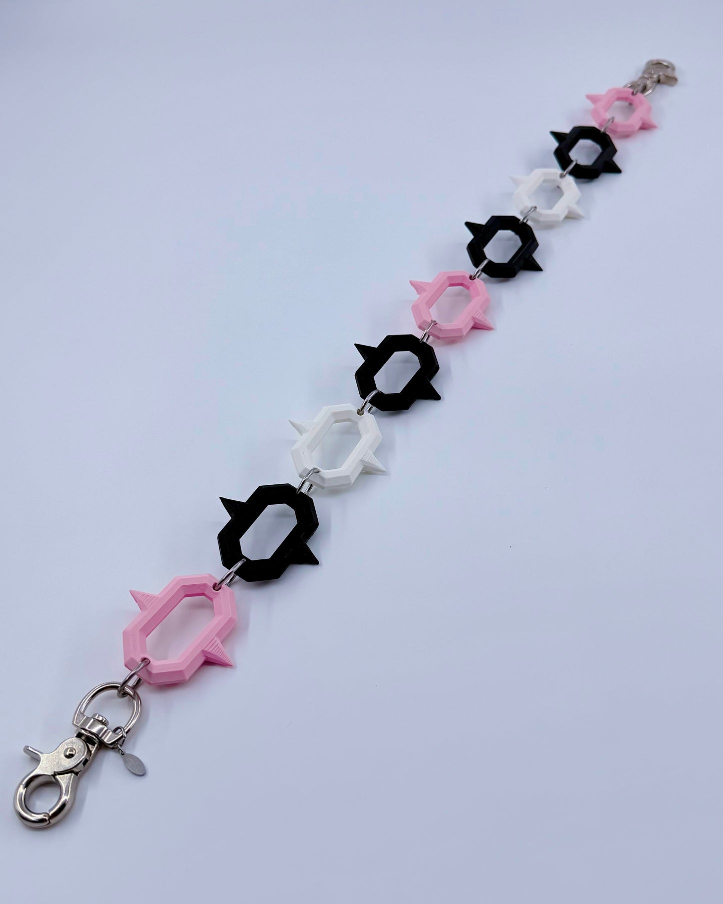 PUNK CORE SPIKE CHAINS