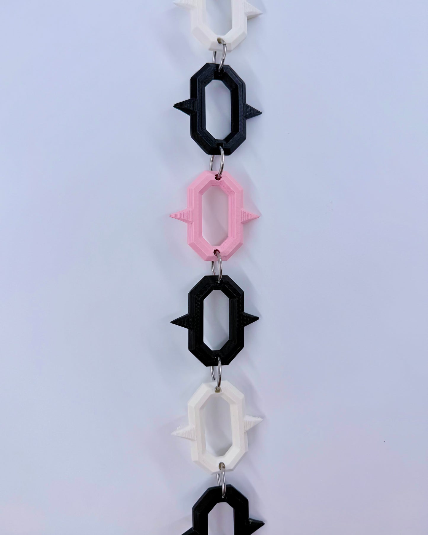 PUNK CORE SPIKE CHAINS