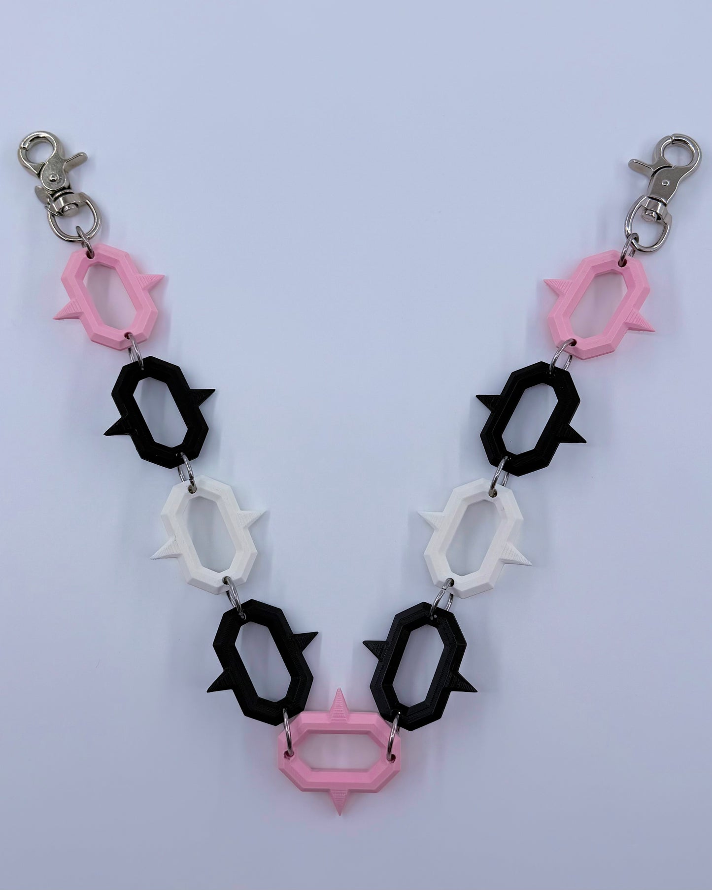 PUNK CORE SPIKE CHAINS