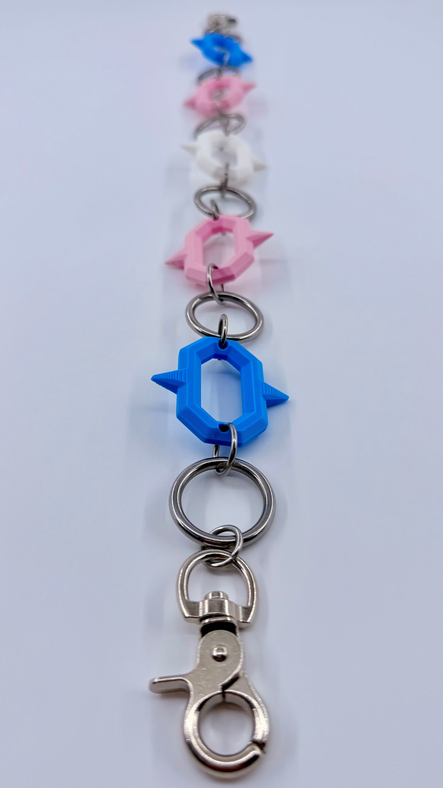 PRIDE SPIKE CHAINS