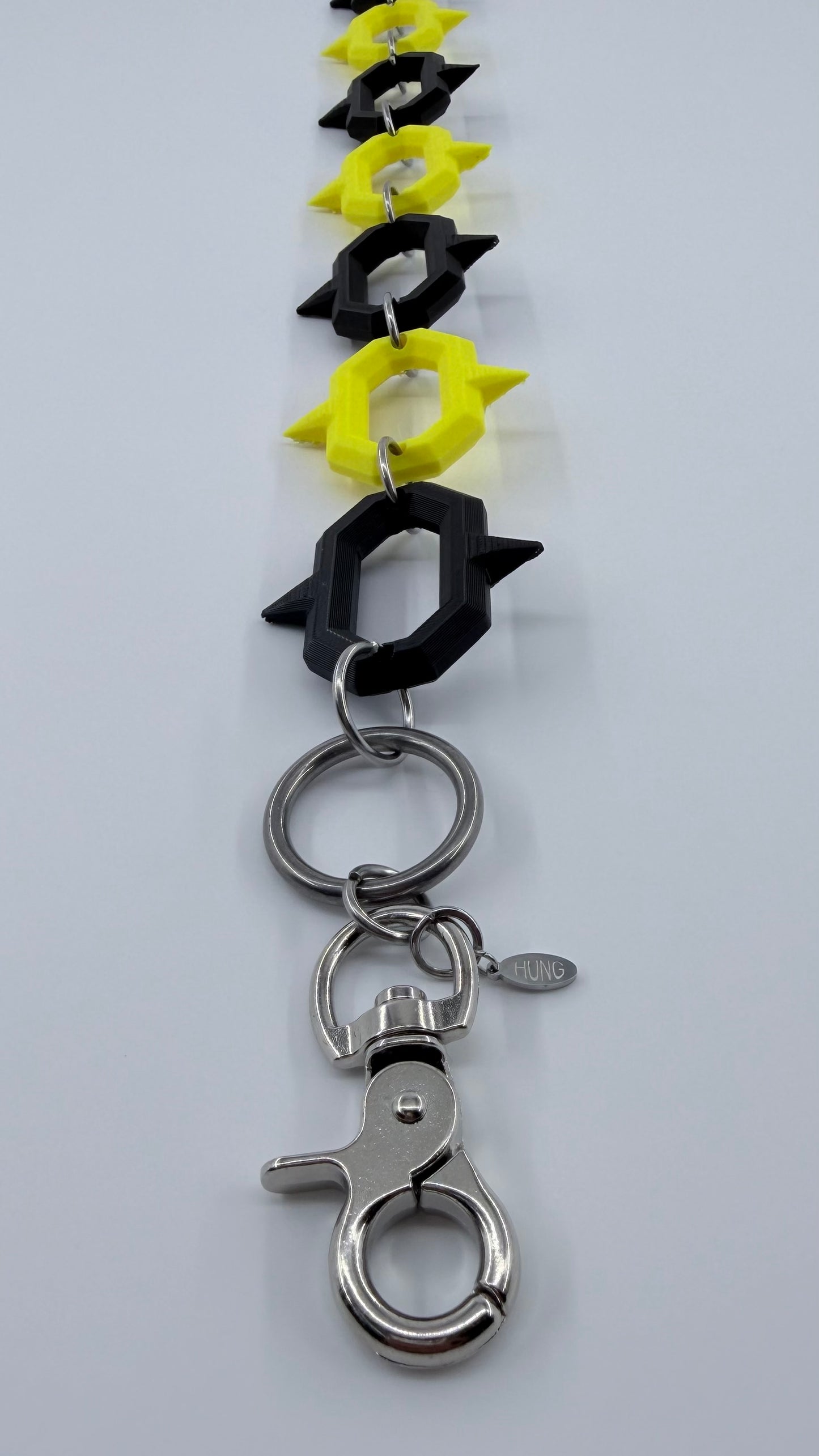 PUNK CORE SPIKE CHAINS