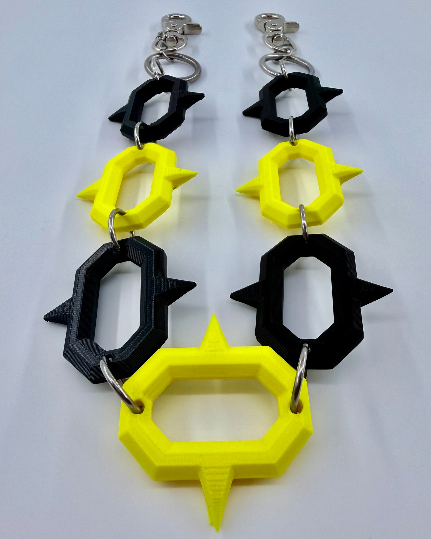 PUNK CORE SPIKE CHAINS