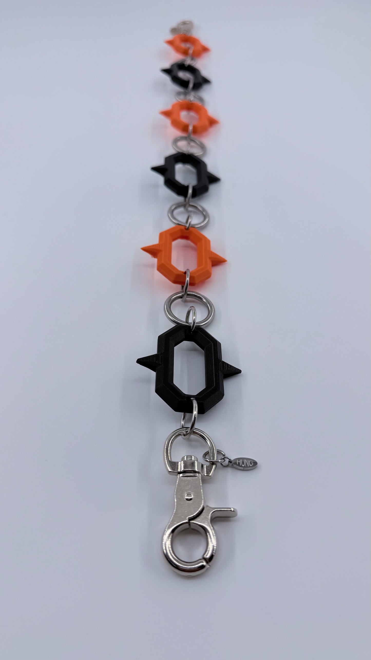 PUNK CORE SPIKE CHAINS