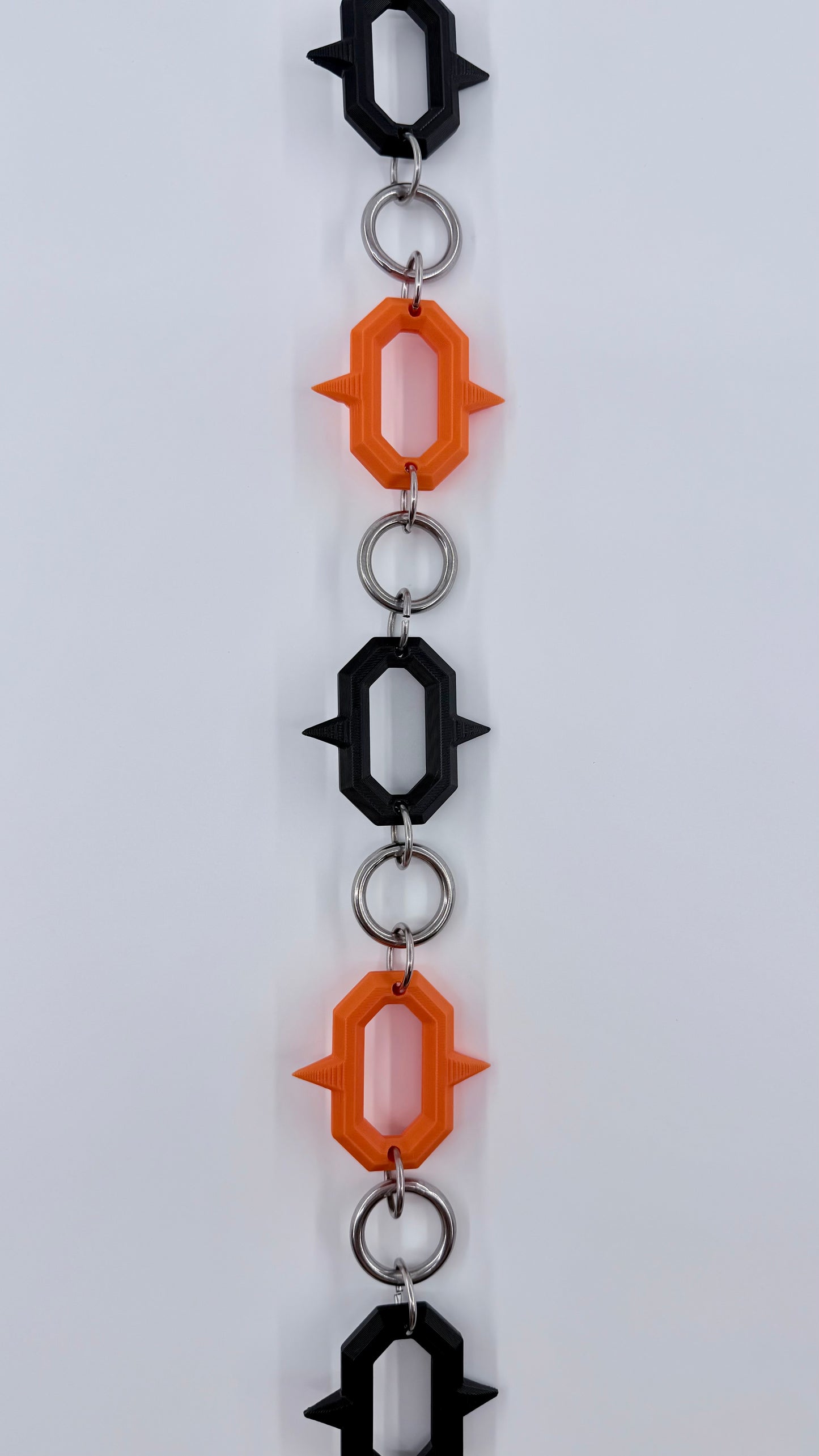 PUNK CORE SPIKE CHAINS