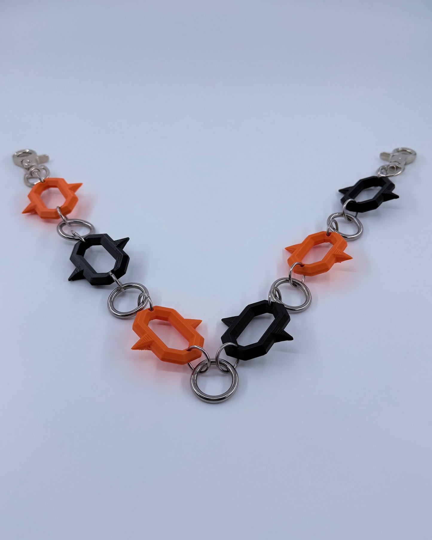 PUNK CORE SPIKE CHAINS