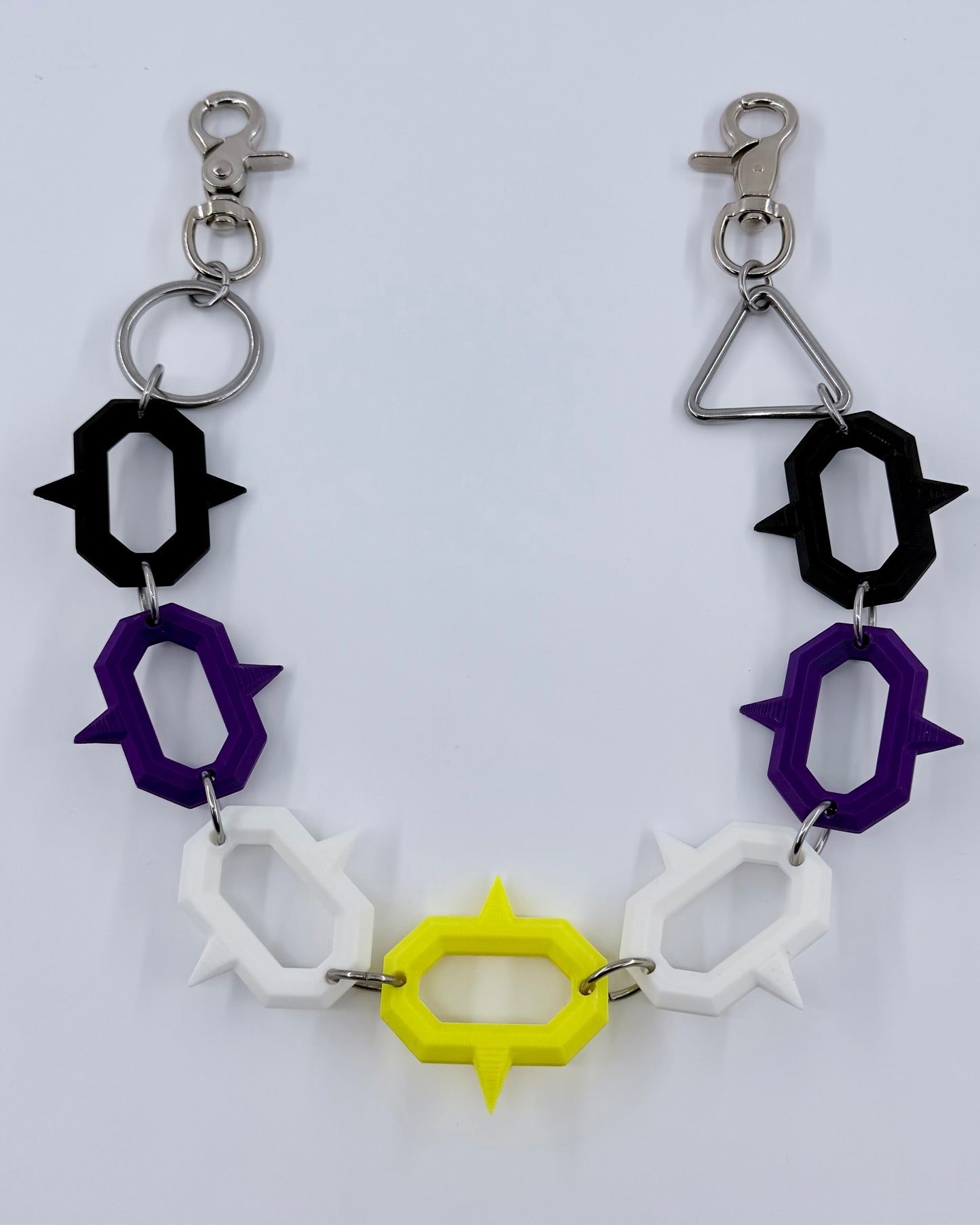PRIDE SPIKE CHAINS