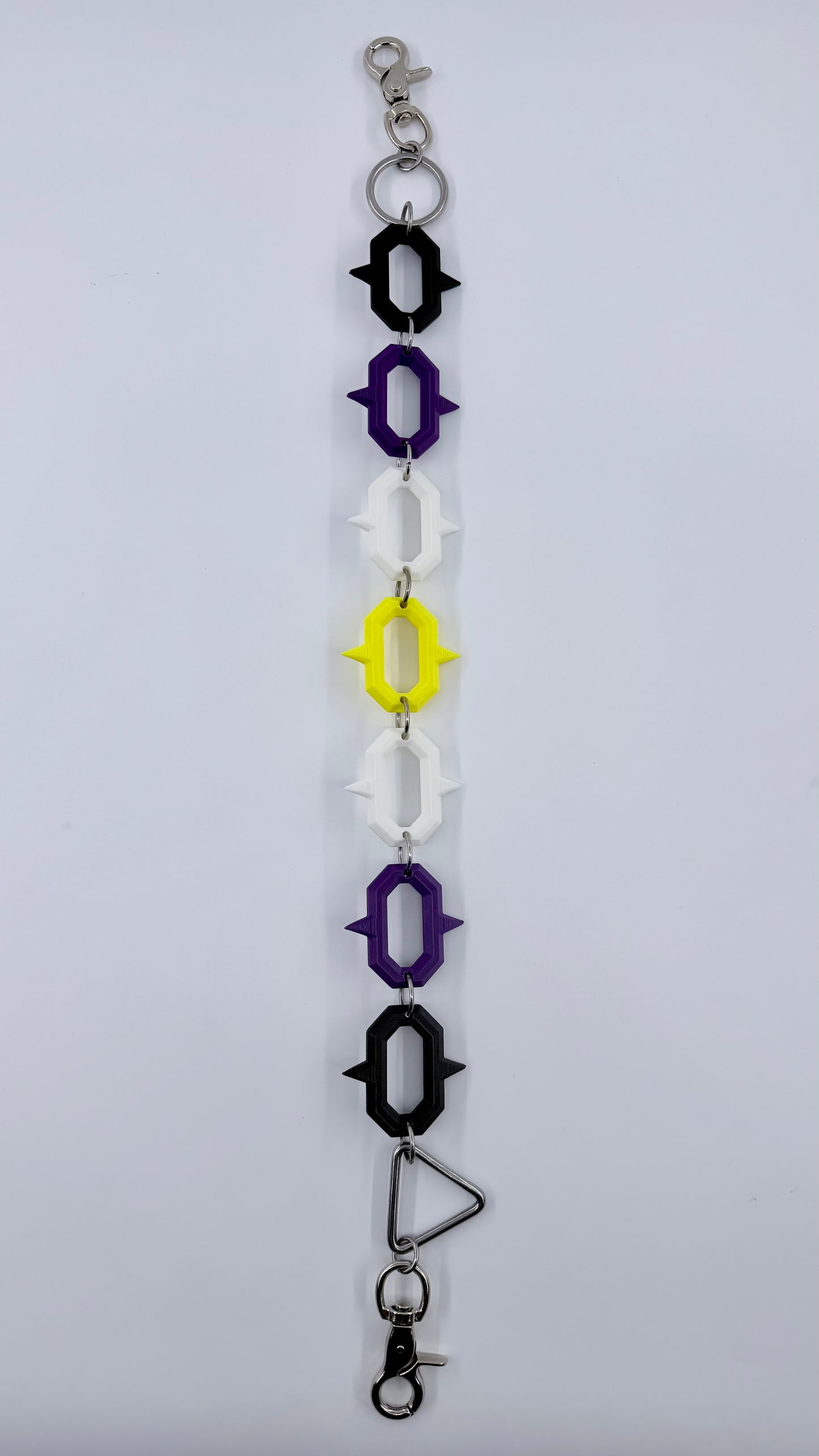 PRIDE SPIKE CHAINS
