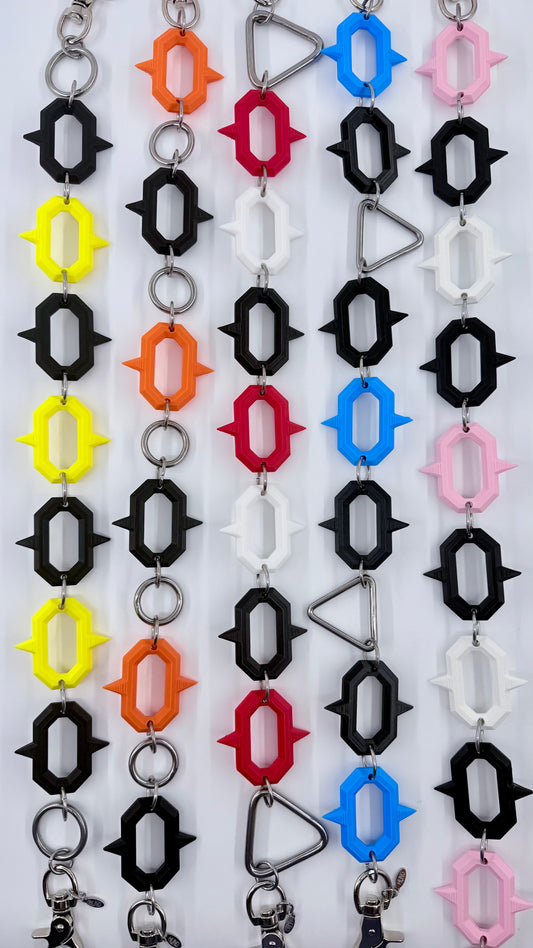 PUNK CORE SPIKE CHAINS