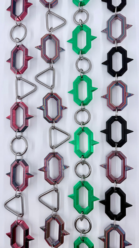 SHINE CORE SPIKE CHAINS