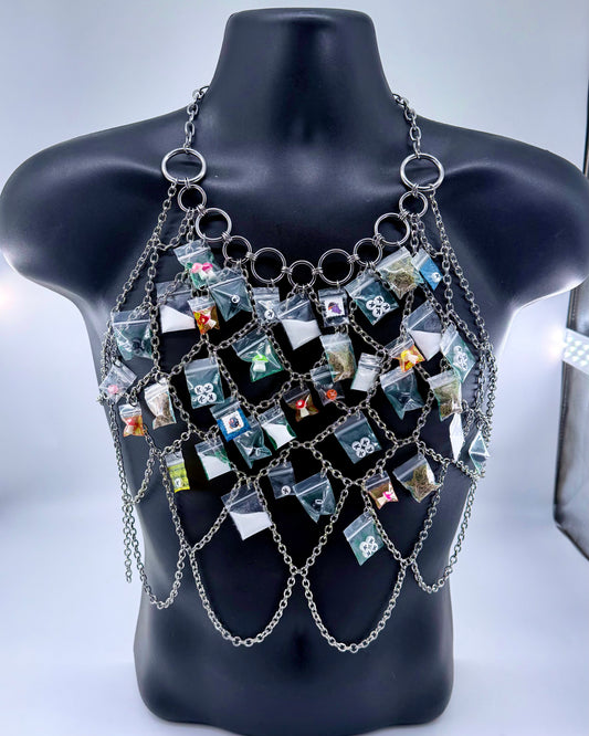 PARTY MONSTER HARNESS