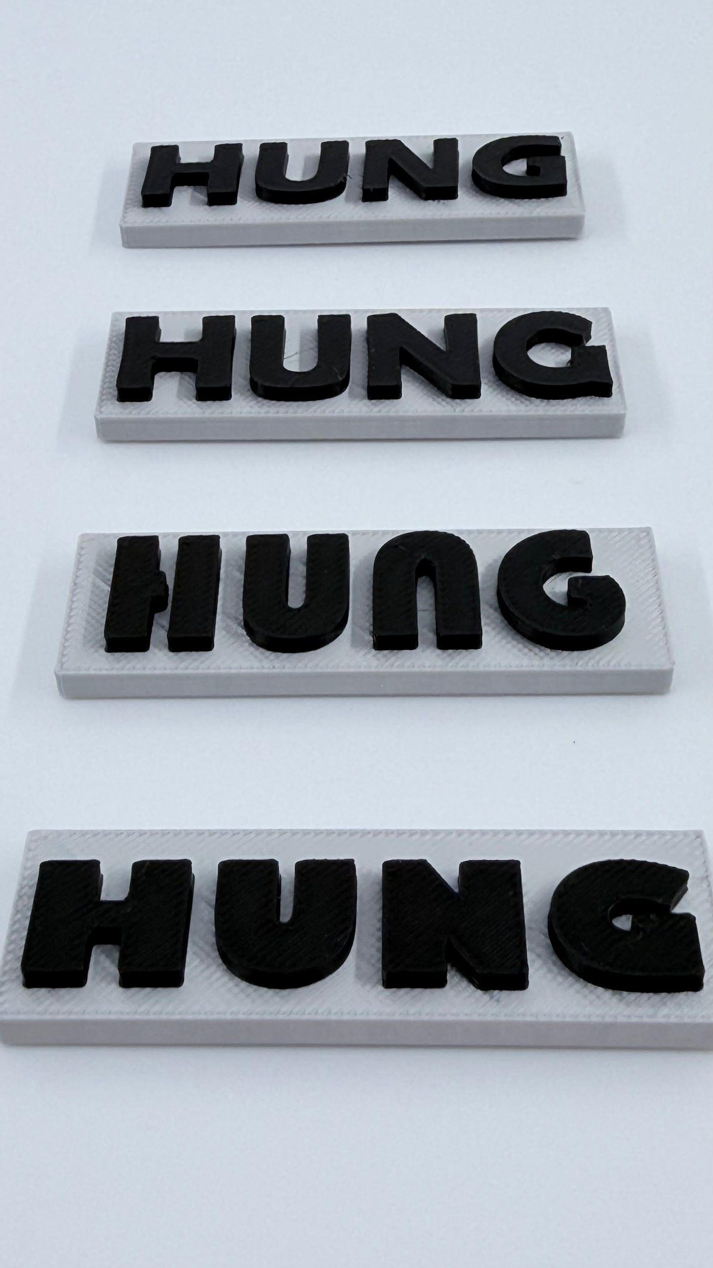 HUNG MAGNETS